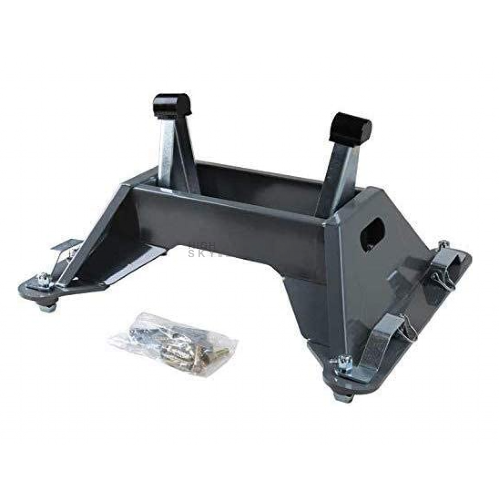 B&W RVK3710 Companion 5th Wheel Hitch - 20000 Lbs | HighSkyRVParts.com